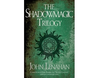 Shadowmagic Trilogy image 0