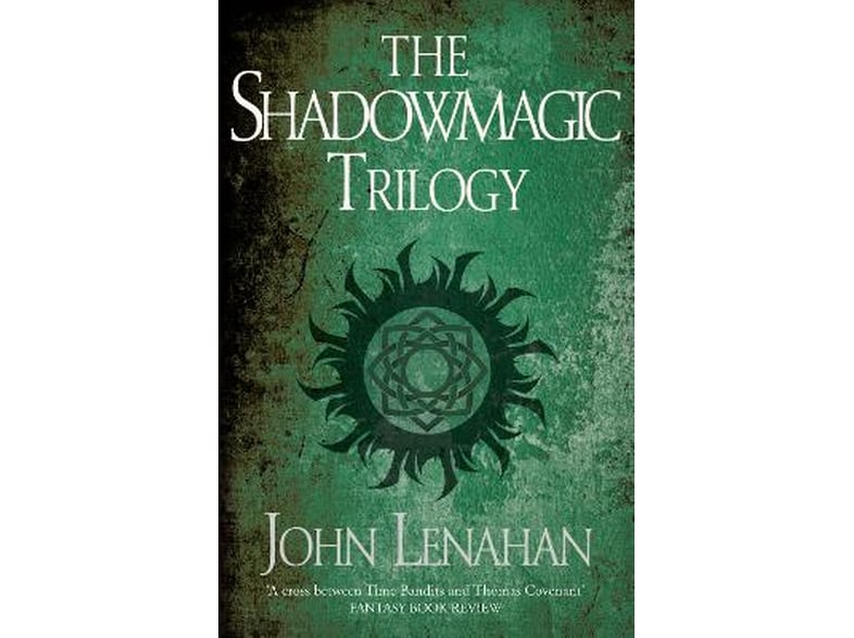 Shadowmagic Trilogy
