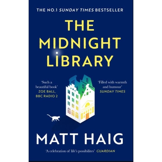 The Midnight Library image 0