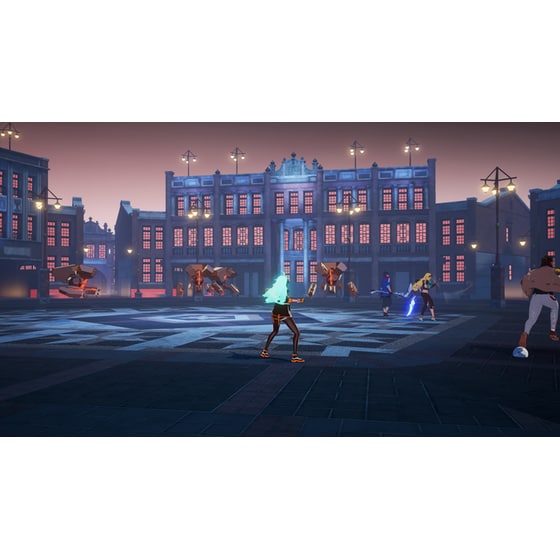 Dusk Diver 2 Day One Edition - PS4 image 1