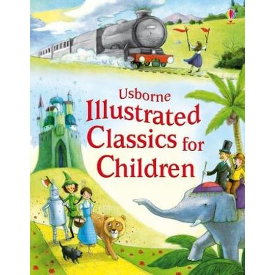 Illustrated Classics for Children image 0