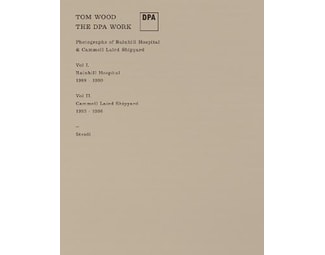 Tom Wood: The DPA Work image 0