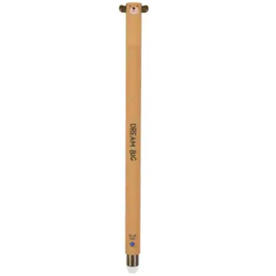 Στυλό Gel Legami Erasable Pen Bear 0.7 mm Μπλε image 0