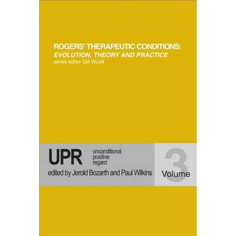 Unconditional Positive Regard