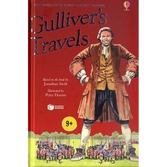 Gulliver's Travel image 0