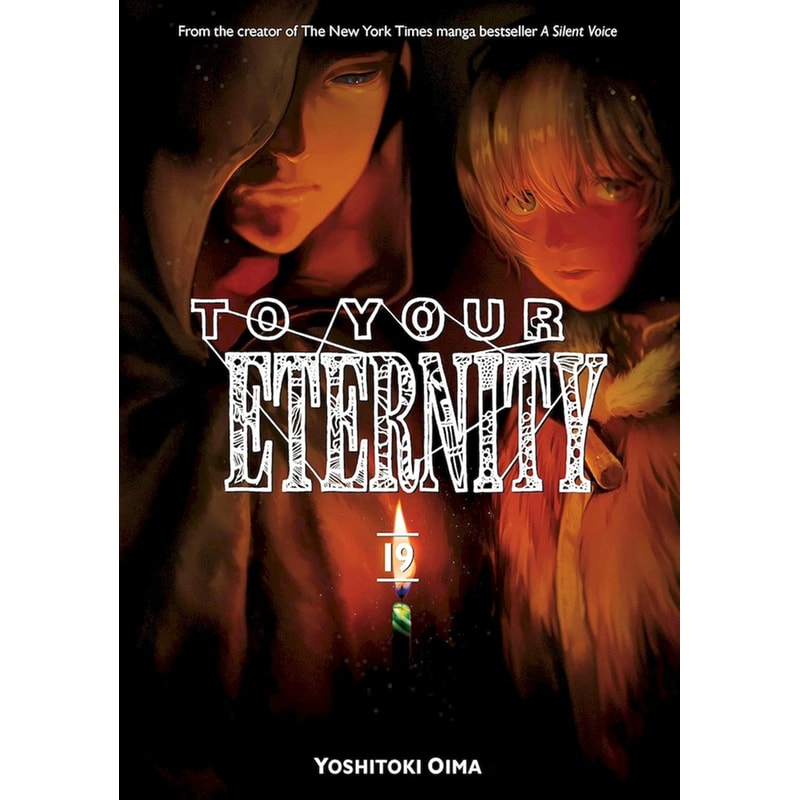 To Your Eternity, Vol. 19