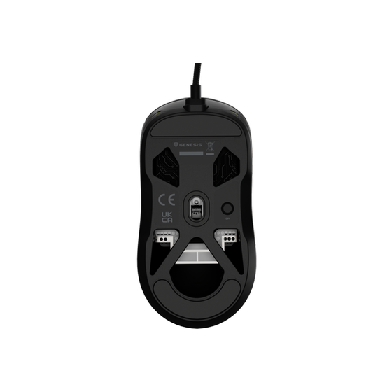 Genesis Krypton 660 Gaming Ενσύρματο Ποντίκι - Black image 10