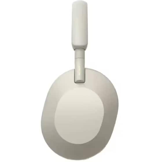 Sony WH-1000XM5 Premium Noise Cancelling Wireless Over Ear Headphones - Silver image 5