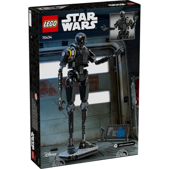 LEGO® Star Wars: Andor™ K-2SO™ K-2SO™ Security Droid (75434) image 2