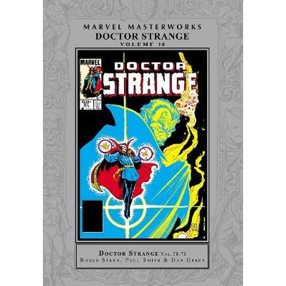 Marvel Masterworks: Doctor Strange Vol. 10 image 0