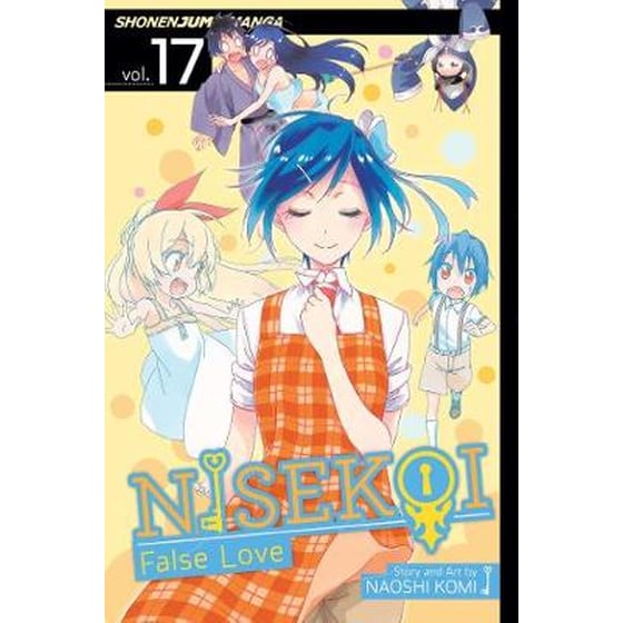 Nisekoi- False Love Vol. 17 image 0