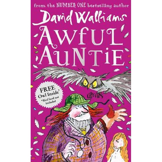 Awful Auntie image 0