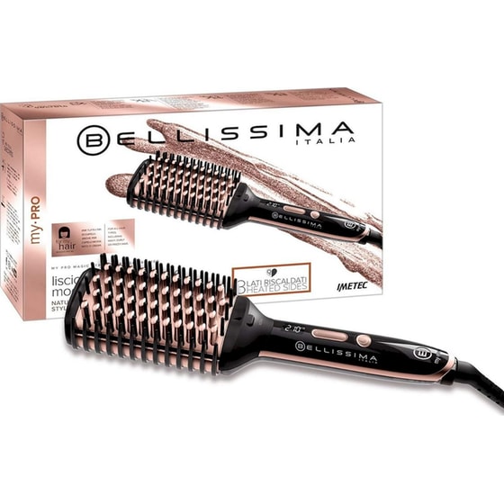 Ηλεκτρική Βούρτσα Imetec Bellissima Pb11 100 My Pro Magic 73 W Μαύρο image 4