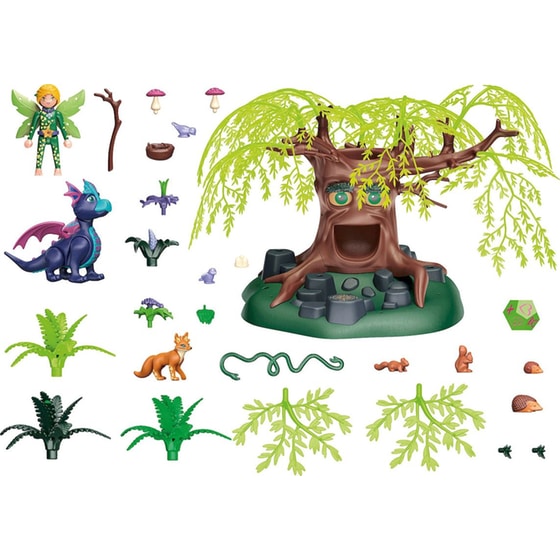 PLAYMOBIL® Ayuma Το Δένδρο της Σοφίας (70801) image 1
