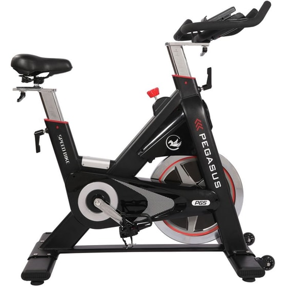 PEGASUS PG5 Ποδήλατο Spinning Μαγνητικό με Ροδάκια image 2