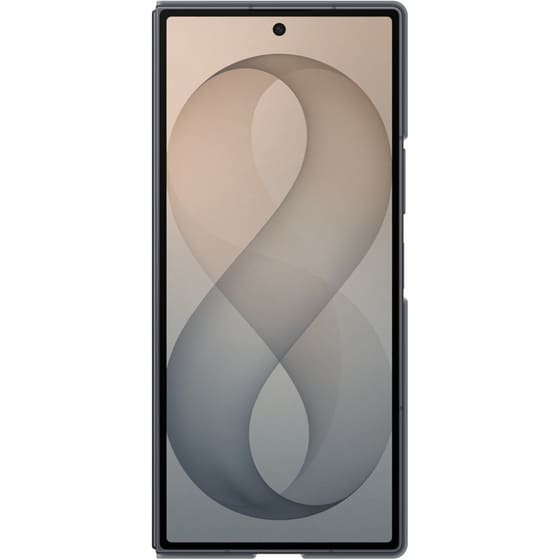 Θήκη Samsung Galaxy Z Fold8 Ultra - Samsung Silicone Magnet Case - Black image 1