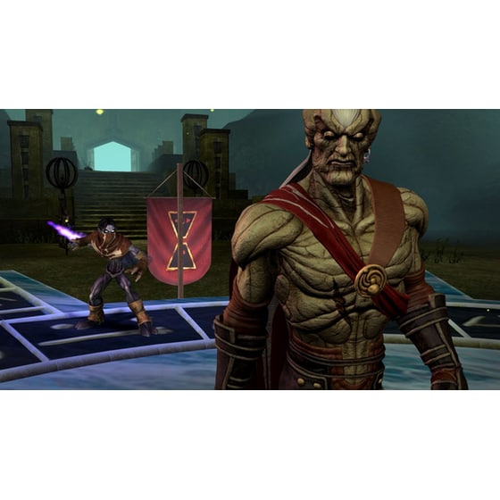 Legacy of Kain: Soul Reaver 1 & 2 Remastered - Nintendo Switch image 1