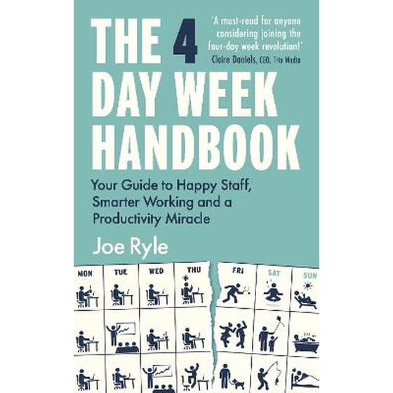 The 4 Day Week Handbook image 0