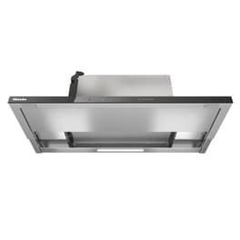 MIELE DAS 4931 125 Edition 89.6 cm Μαύρο Απορροφητήρας Συρόμενος