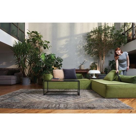 HOOVER HP110HM BL με Κάδο 700 W 2 L Galaxy Blue Ηλεκτρική Σκούπα image 8