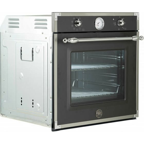 BERTAZZONI F609HEREKTNE 76 Lt Inox Εντοιχιζόμενος Φούρνος Άνω Πάγκου image 4