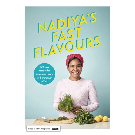Nadiya's Fast Flavours image 0