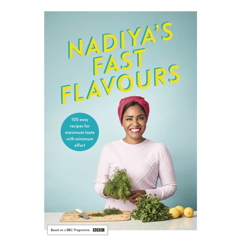 Nadiyas Fast Flavours
