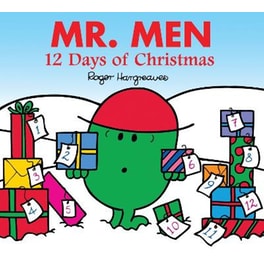 Mr. Men: 12 Days of Christmas
