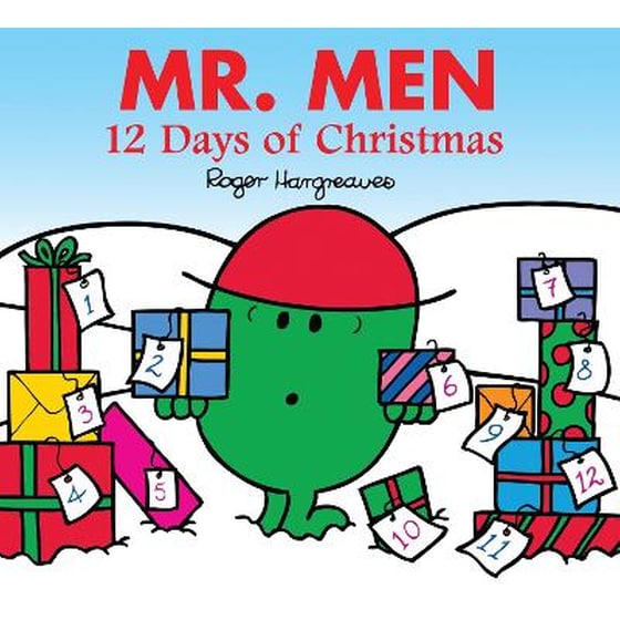 Mr. Men: 12 Days of Christmas image 0