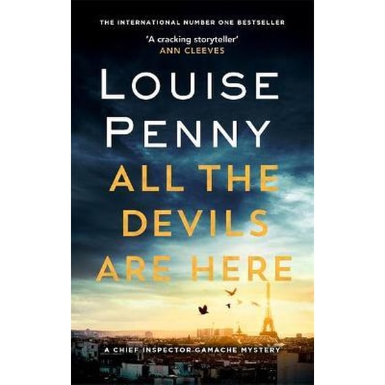 All the Devils Are Here image 0