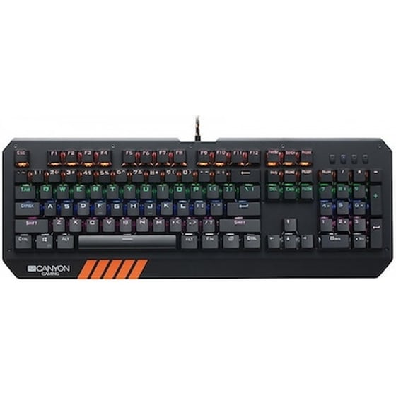Canyon - Hazard Mechanical Gaming Keyboard image 0