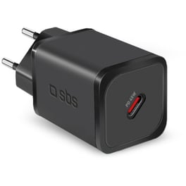 Φορτιστής Πρίζας SBS GaN 45W Ultra-Fast Charger Μαύρο