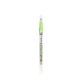 Μαρκαδόρος Σχεδίου Writech με Πινέλο Lawn Πρασινο 0.4mm