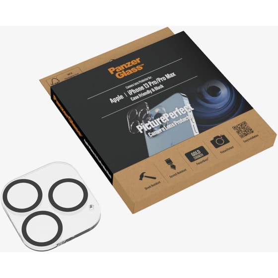 Προστατευτικό κάμερων Apple iPhone 13 Pro/iPhone 13 Pro Max - PanzerGlass Camera Lens Protector image 2