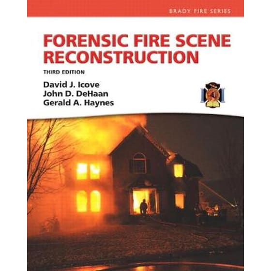 Forensic Fire Scene Reconstruction image 0