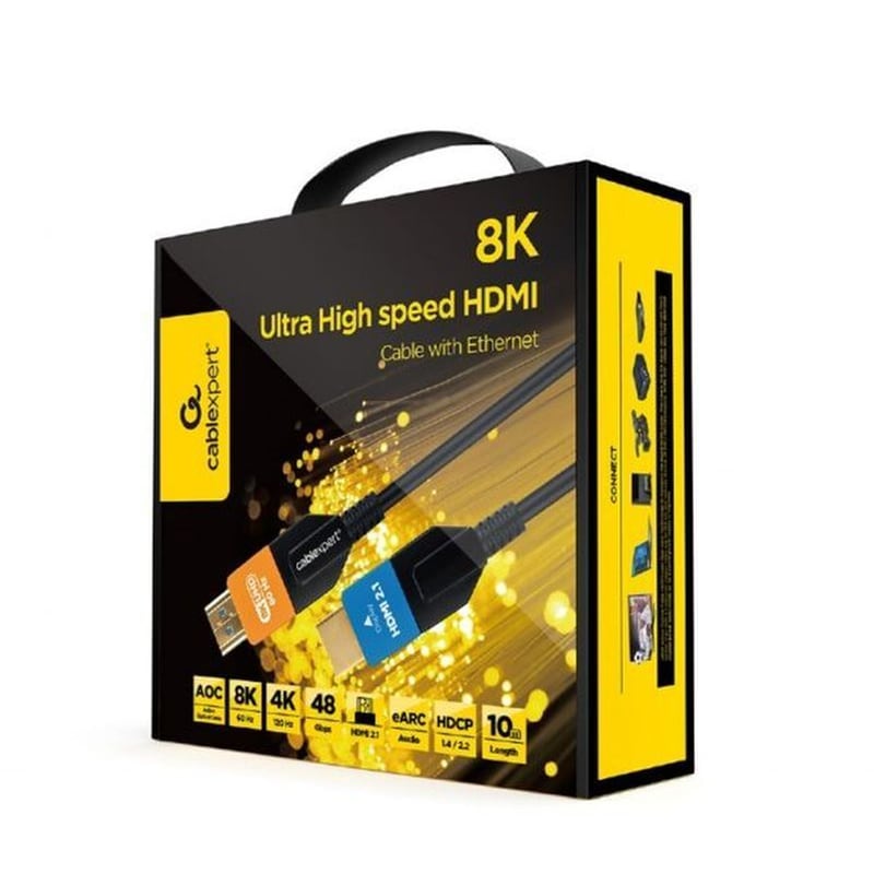 Καλώδιο Cablexpert High Speed HDMI V20 4K M/M με Ethernet 45m
