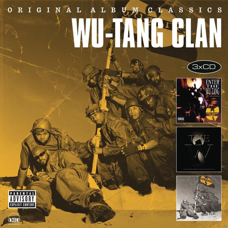 Original Album Classics: Wu-Tang Clan