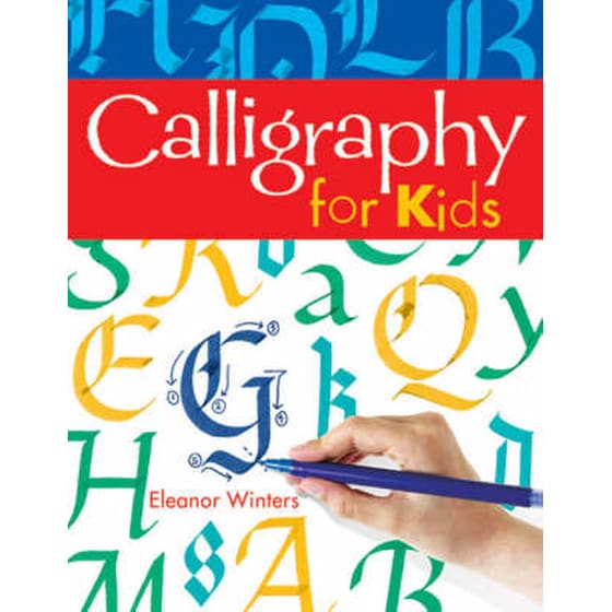 Calligraphy for Kids image 0