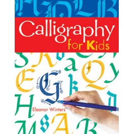 Calligraphy for Kids