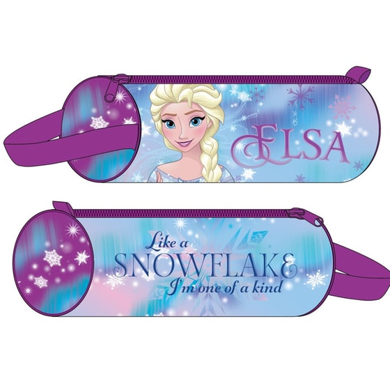 Κασετίνα Βαρελάκι Frozen (1 Τεμάχιο) image 2