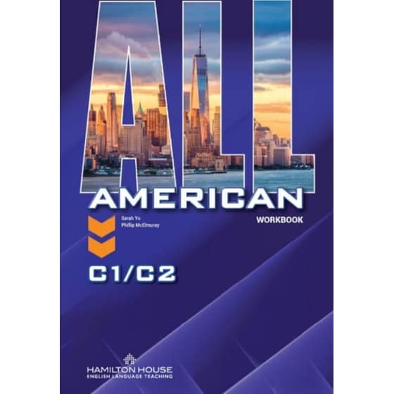 All American C1/C2 Workbook image 0