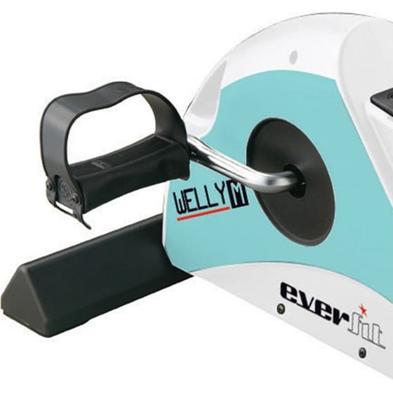 Ποδήλατο Γυμναστικής Everfit Mini Bike Welly M - Λευκό/Πράσινο image 3