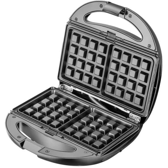 ADLER AD-3040 1200W Ασημί/Μαύρο Τοστιέρα image 8