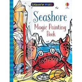 Magic Painting Seashore