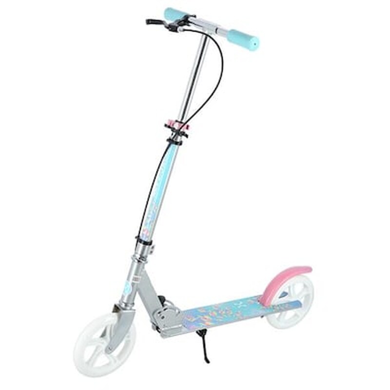 Scooter Nils Extreme Hm220 Silver-blue