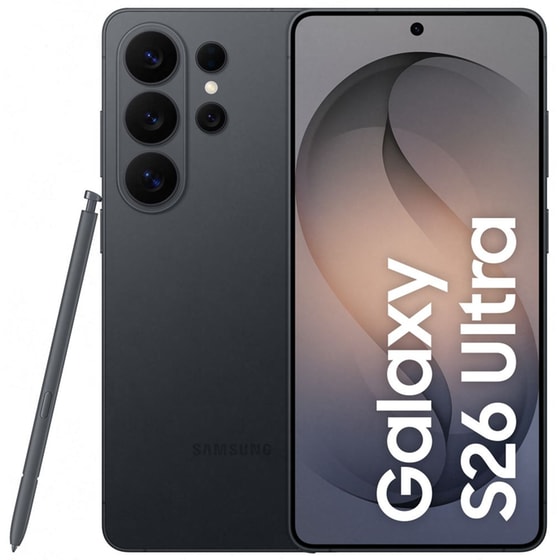 Samsung Galaxy S26 Ultra 512GB - Black image 0