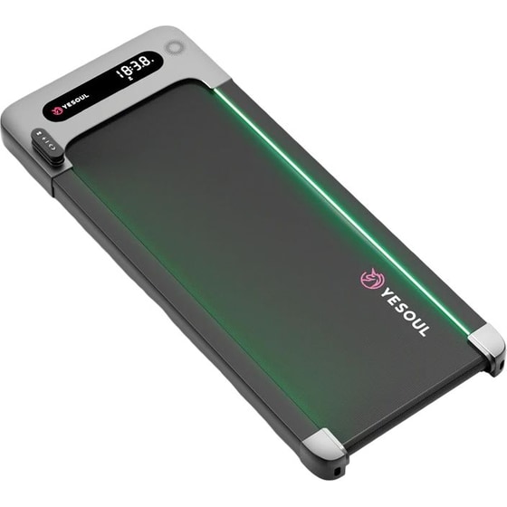 YESOUL W2 PRO BLACK Walking Pad Ηλεκτρικός Διάδρομος Γυμναστικής Μαύρο image 0