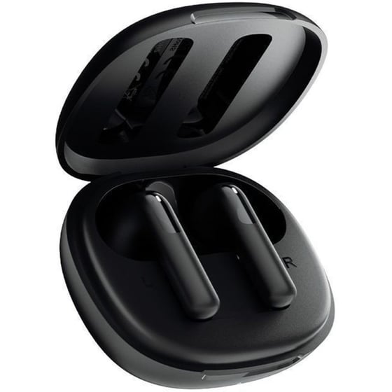 Ακουστικά Bluetooth QCY AilyBuds E10 QT35 - Μαύρο image 1