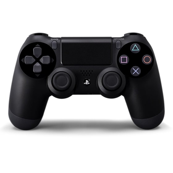 Sony PlayStation 4 - 500GB & GTA V - Μαύρο image 3