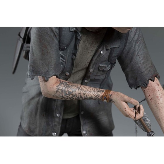 Φιγούρα Dark Horse - The Last Of Us Part II - Ellie image 1